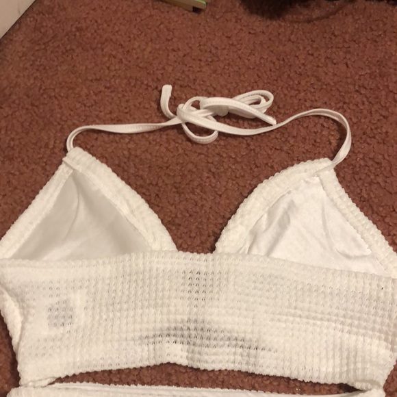 Beautiful Shein🥳White Skirt Outfit🥳🥳🥳 - Picture 4 of 10